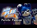 蔡依林 Jolin Tsai PLAY我呸 (Paroto Fancam) | Fursuit Dance Cover By WannaBeast @FurryJoA2026