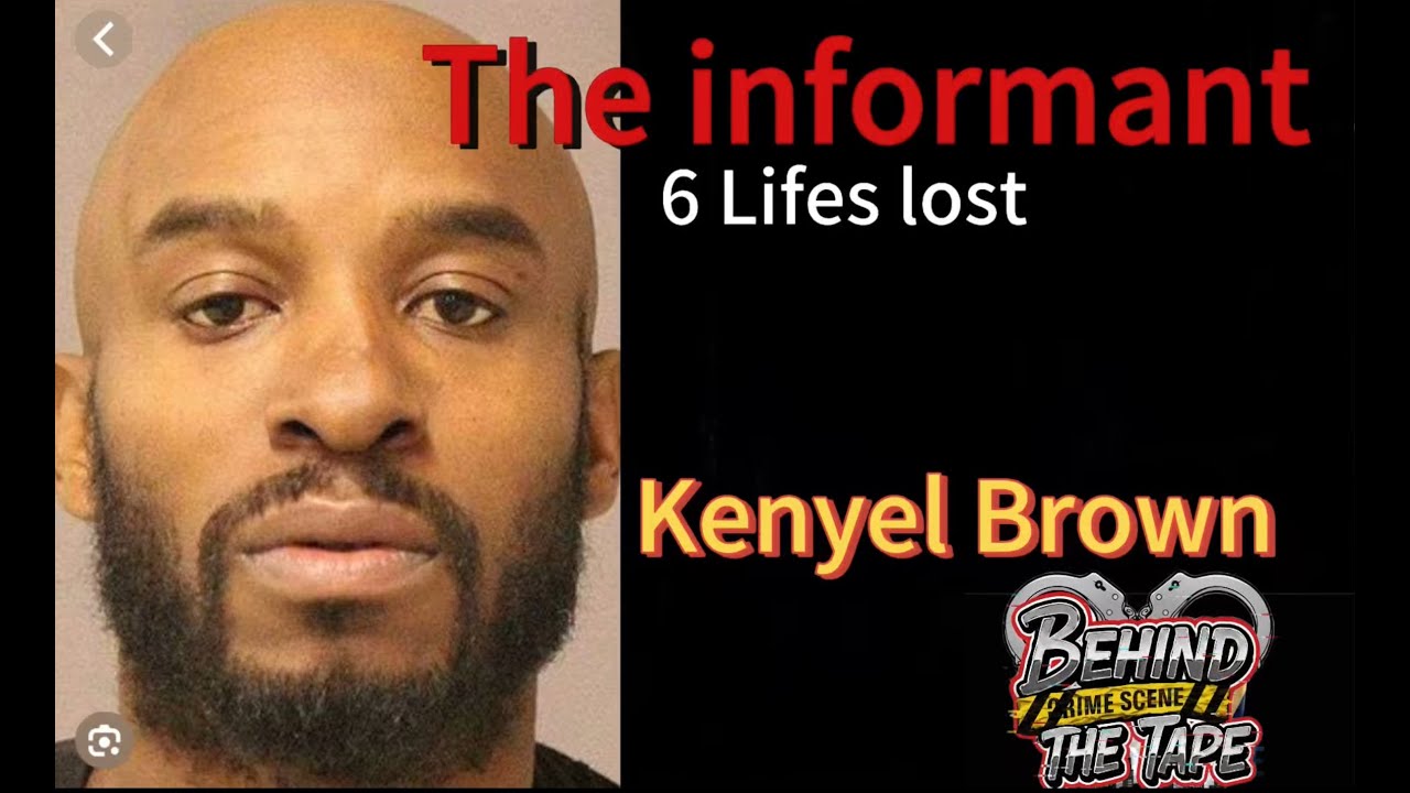 The Dark Secret of the Metro Detroit Serial Killer: Kenyel Brown