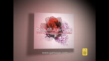 GARBAGE - BEAUTIFUL GARBAGE 30 9