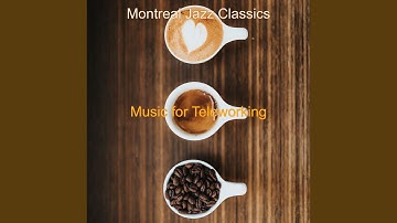 Backdrop for Commuting - Jazz Guitar