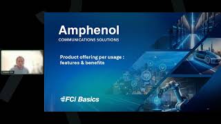 Building and Factory Automation: Industrial PLC | Amphenol Webinar