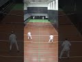 Real Tennis World Champions' insane volleys at #BritishOpen  at #QueensClub #realtennis #tennis