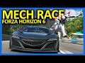 Forza Horizon 6 : Racing a MECH!! (FH6 Part 5)