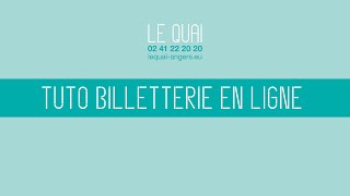 Tuto Billetterie En Ligne Mapado