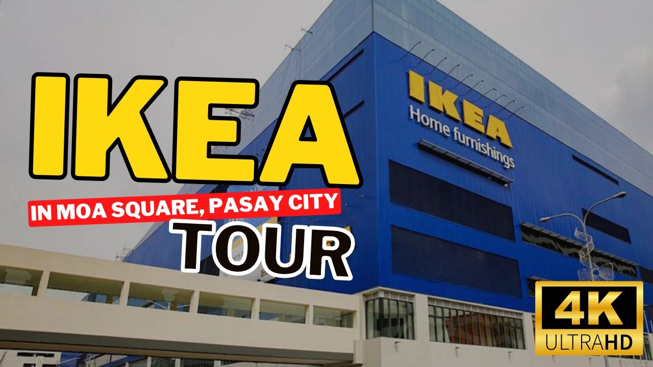 🇵🇭 2023 IKEA PHILIPPINES Walking Tour SALE Items, Showroom, Cafe