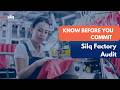 Silq Factory Audit | Know Before You Commit