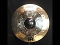 Used Meinl 20" Classics Custom Dual Ride - 2294g