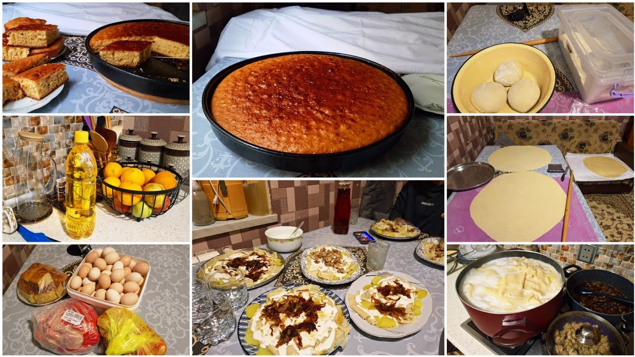 VLOG534 #nəticələrimiz yaxşı çıxdı #Gədəbəy xəngəli #piroq #alış-veriş🥰💜