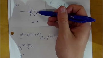 4b   Trigonometric Ratios Unit Circle Part 2 (2 Angles)