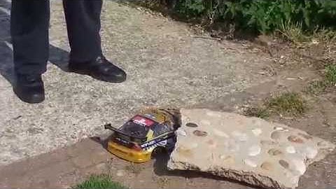 RC Evo Destruction Part 2 Rest in Pieces