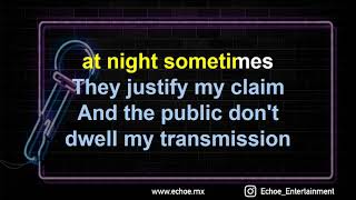 The Killers - Spaceman (Versión Karaoke)