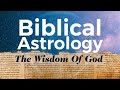 PASTOR OBED reveals the WISDOM OF GOD IN THE STARS!- Part 1