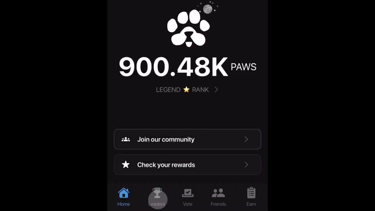 🐾 Paws New Task 3 December || Paws New Task || Paws Bot 2024