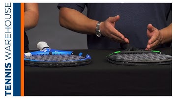 Improve your Tennis Knowledge: Thick vs. Thin Beams (Racquets)