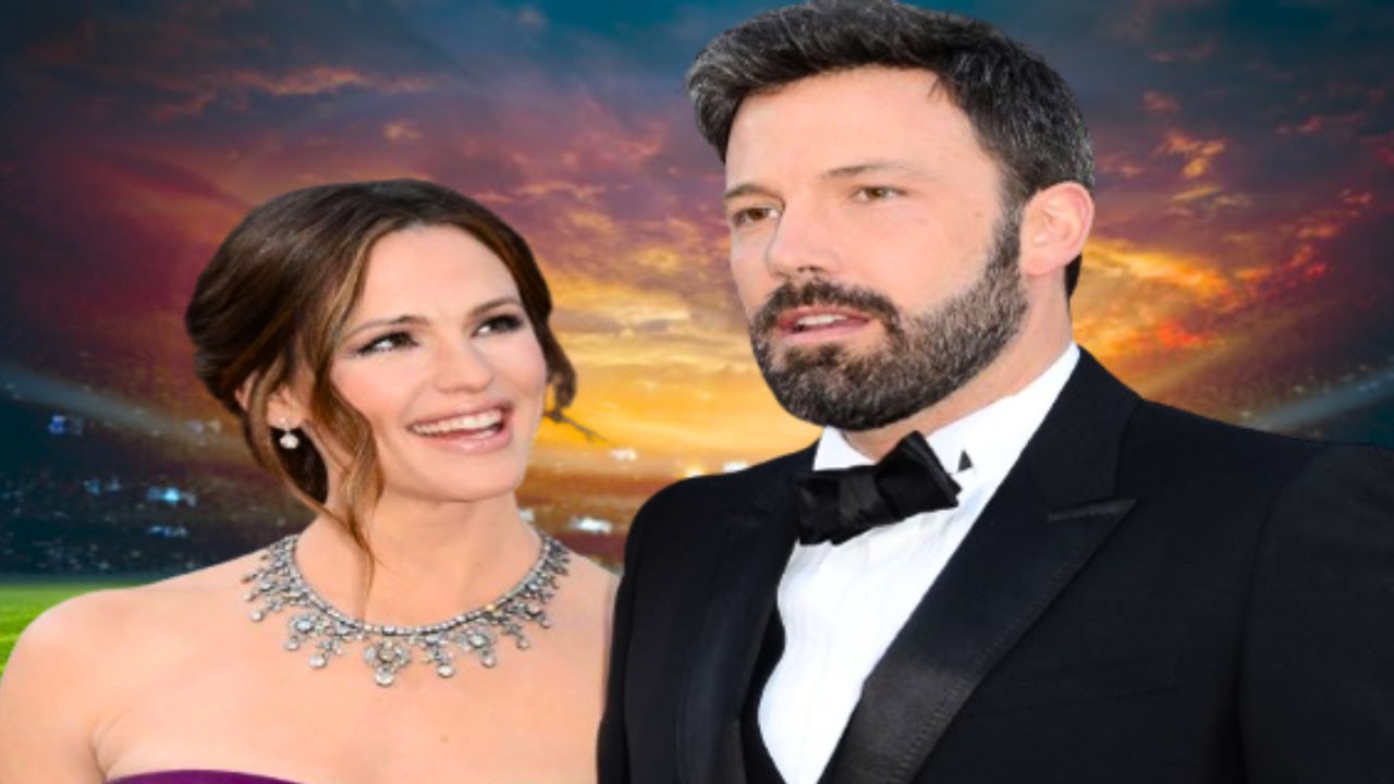 Ben Affleck & Jennifer Garner Tumultuous Relationship Timeline YouTube