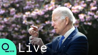 LIVE: Biden to Sign Earth Day Order to Protect Forests From Wildfires