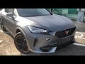 CUPRA Formentor 2.0 TSI VZ3 DSG 4WD (s/s) 5dr for sale at CUPRA Crewe