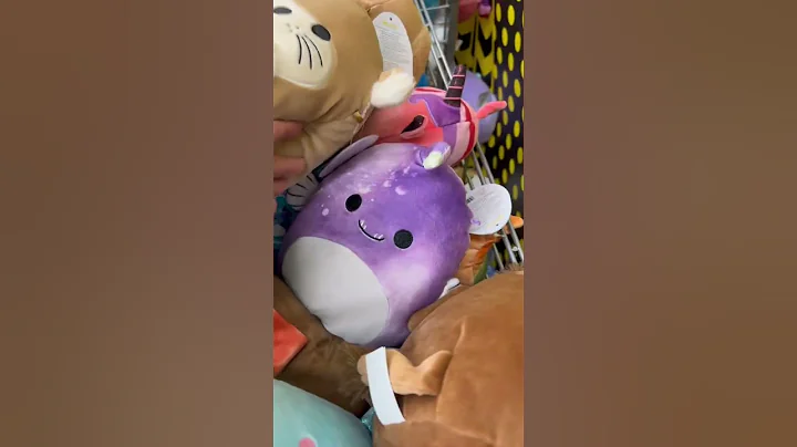 New Squishmallows at Five Below #squishmallows #squishmallowhunting #fivebelow #squishmallow