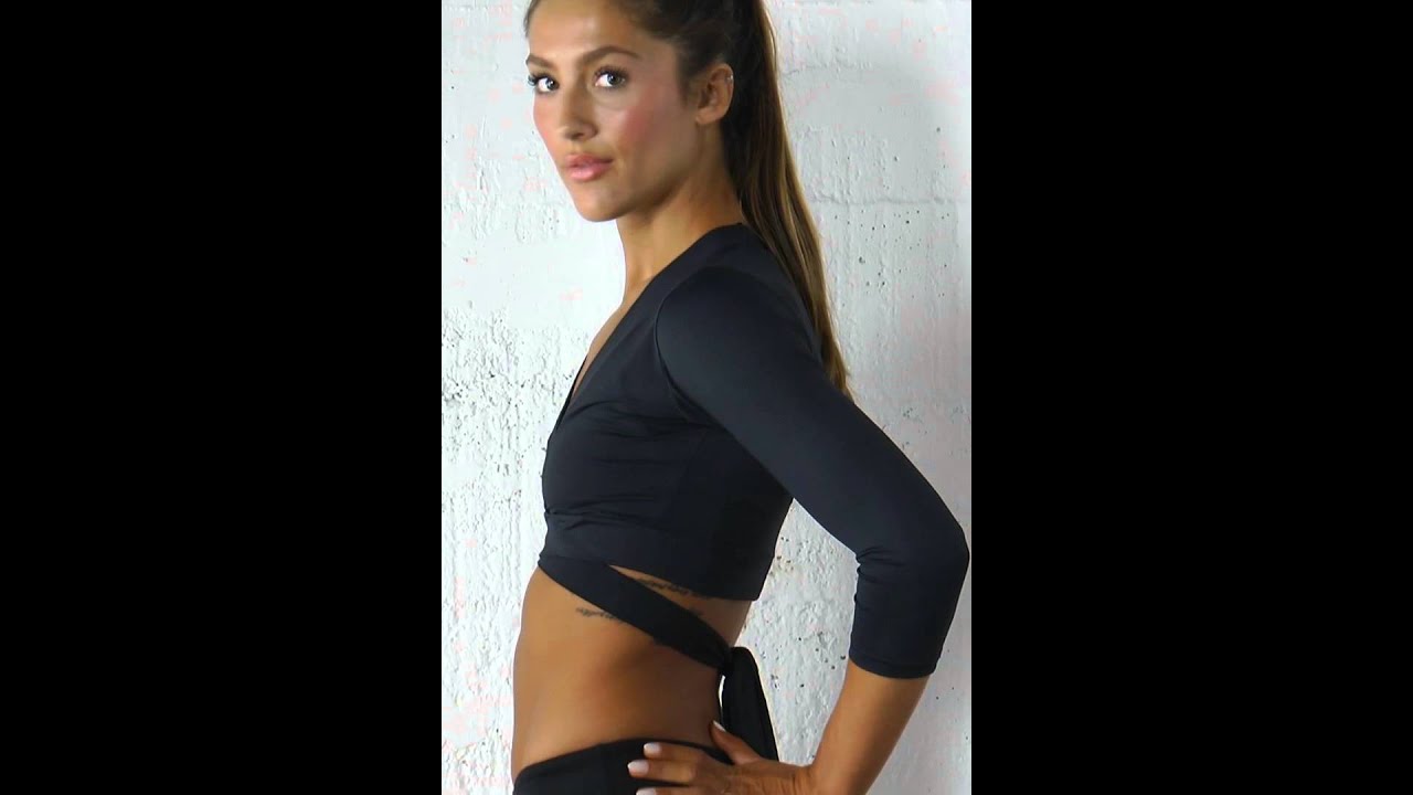 Balance Fitwear Vest Wrap