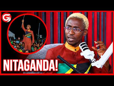MAJOGORO NYERERE - "AT AFCON I WILL STAY FROZEN UNTIL THE END - I WILL OUTSHINE MICHAEL KUKA!"