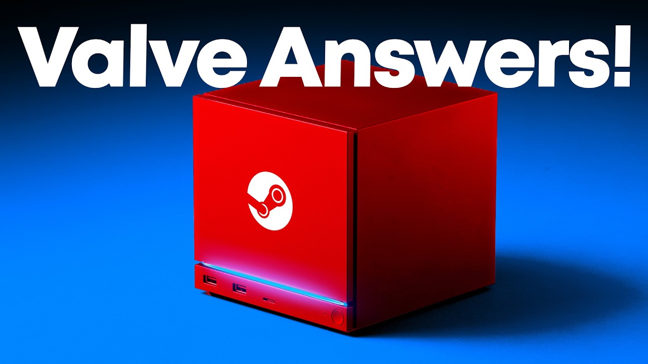 More news on Steam Machine Release Date!