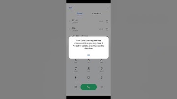 Airtel DATA LOAN Kaise Le - 1GB FREE Data USSD CODE ( Complete Details )