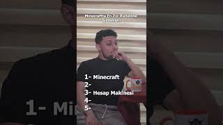 Minecraftta En Zor Redstone Sistemleri