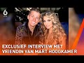 Exclusief interview met vriendin van Mart Hoogkamer | SHOWNIEUWS