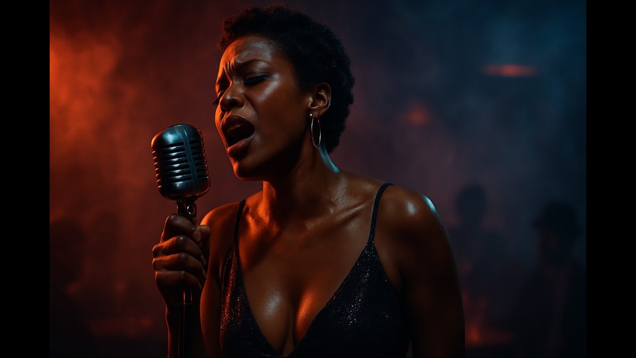 Dulce Tormento – Blues del Alma Rota Blues Sensual – Proyecto (X) | IA SOUND