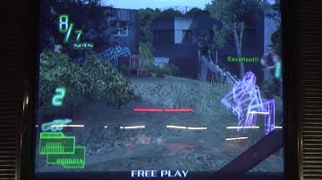 Ranger Mission - Video Arcade Shooting - PrimeTime Amusements