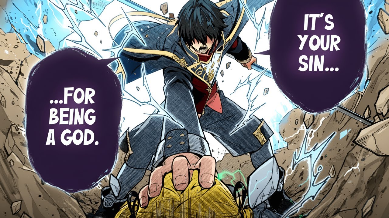 He Hid His OVERPOWERED Ability To Keep His Loved Ones Alive, Until A GODDESS Discovered His Secret!