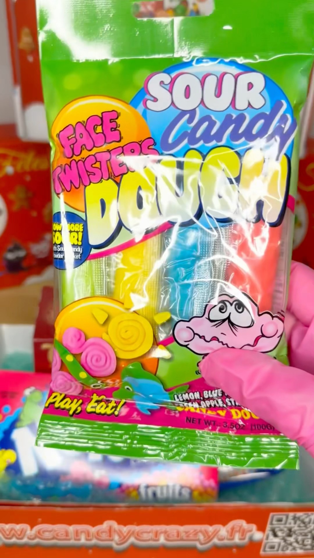 ?Commande d’Emilie?? #candycrazy