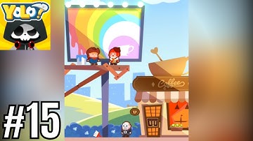 YOLO Level 15 answer - Solution Walkthrough