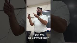 I2C COMMUNICATION | DILIP SIR | TRC CLASS | MOBILE GURU ADVANCE TECH | MOOXY