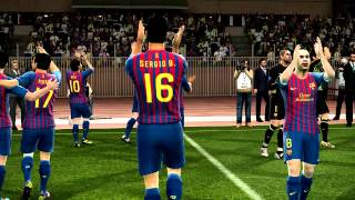 UEFA Super Cup...Barca-Porto.avi