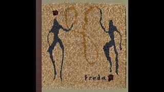 Freda - Orannjmoonshoe