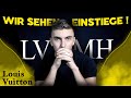 LVMH Aktienanalyse – Beste Einstiege bei dieser Luxusaktie !