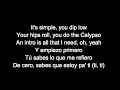 Liam Payne & j balvin - familiar (lyrics)