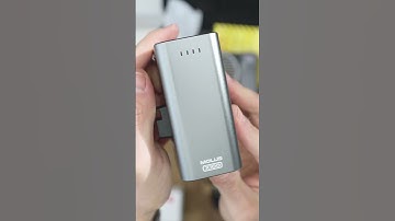 Zhiyun MOLUS X100 and G60 UNBOXING