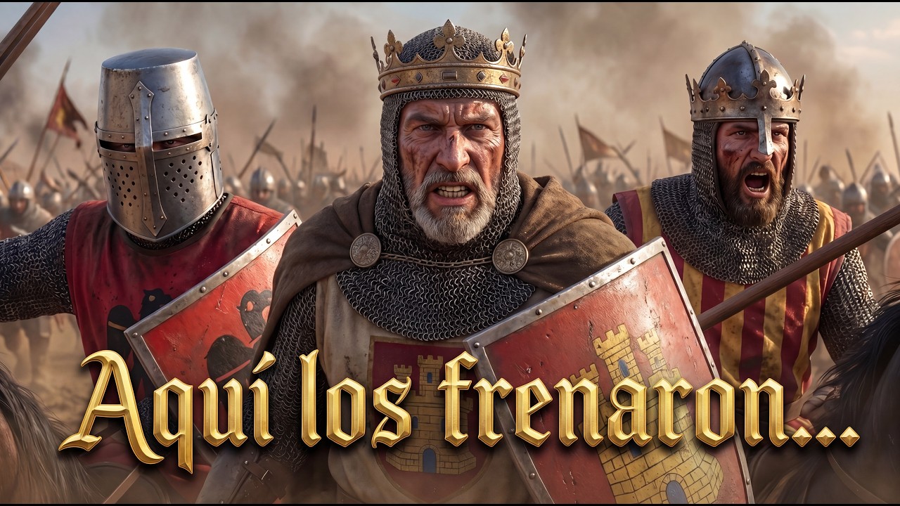 La Batalla Más Importante de la Cristiandad - Las Navas de Tolosa