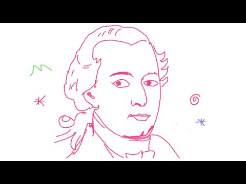 La Crítica de la Razón Pura de Kant explicada con ejemplos.