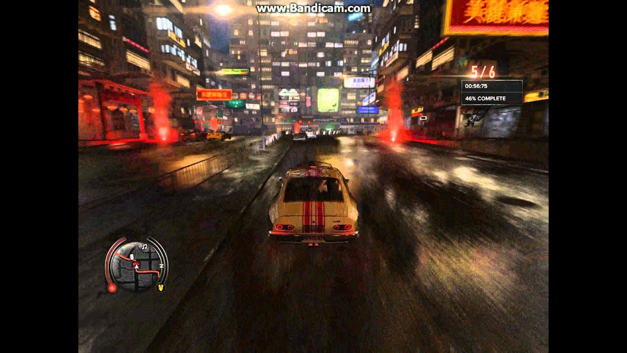 Sleeping Dogs Race in 4K YouTube