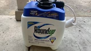 RoundUp Weed and Grass Killer (Does It Work)