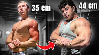 COMO dejar de tener BRAZO de 35