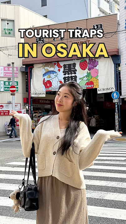 DO NOT Fall For One Of Japan’s Biggest Tourist Traps #japan