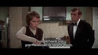 Follow Me The Public Eye 1972 - And New Lovers...?Mia Farrow, Michael Jayston