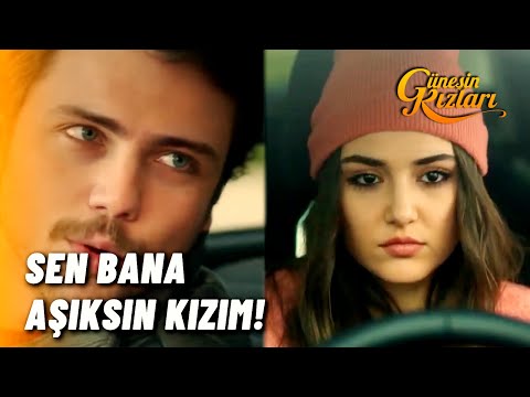 Selin ve Ali Barıştı...  - Güneşin Kızları Özel Klip