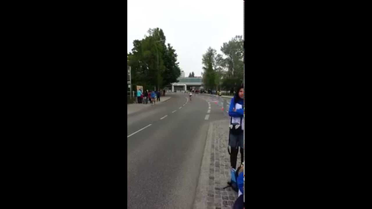 MARATHON CLUB - Vaggelis Sklavounis - Vienna M.