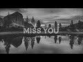 Sad Type Beat 2021 - "Miss You" | Sad Rap Instrumental (Prod. KG)