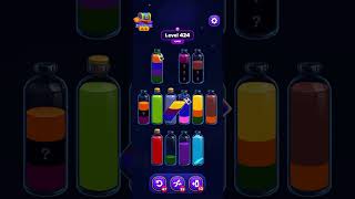 Magic Sort level 424